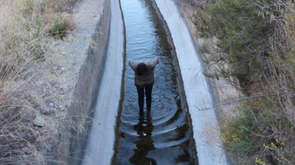 Rampas Salvavidas para el Canal de Aguas Claras