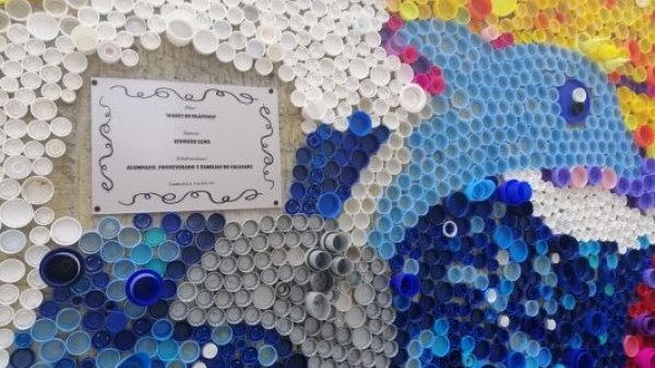 un mar de plástico en cada municipio