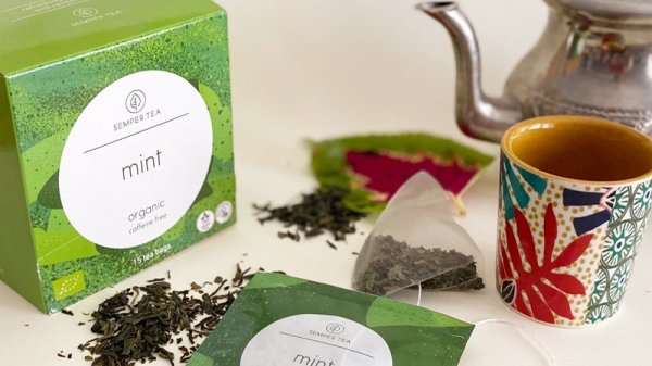 Semper Tea: Fabricante, mayorista y distribuidor de té e infusiones ecológicas