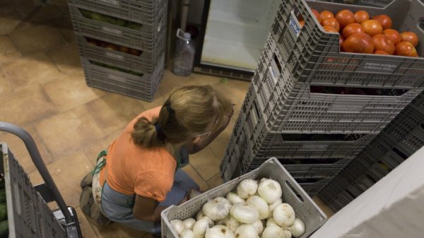 Supermercado cooperativo Terranostra: el consumo que transforma