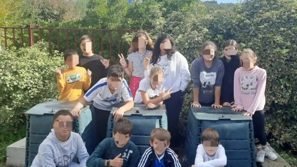  Huertos escolares de Pedrezuela y del Molar, regenerativos contra el cambio climático