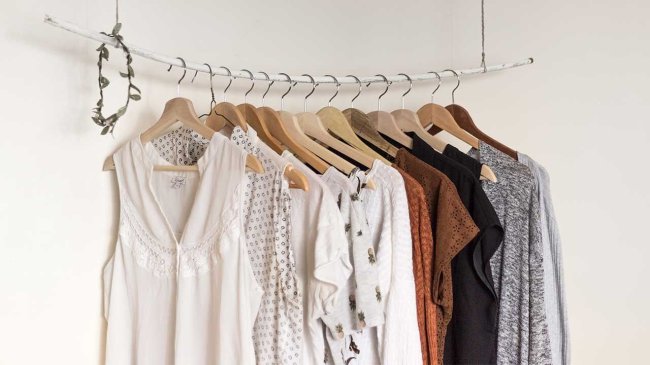 5 Ideas para reciclar la ropa vieja de tu armario